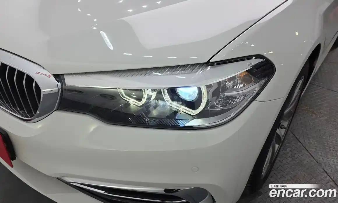 BMW 5-Series 2019 2.0 гидро в Москве № 1537009, фото 8