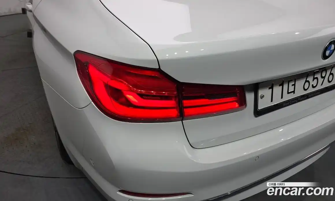 BMW 5-Series 2019 2.0 гидро в Москве № 1537009, фото 9