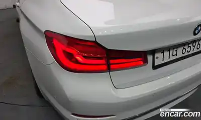 BMW 5-Series 2019 2.0 гидро в Москве № 1537009, миниатюра 9