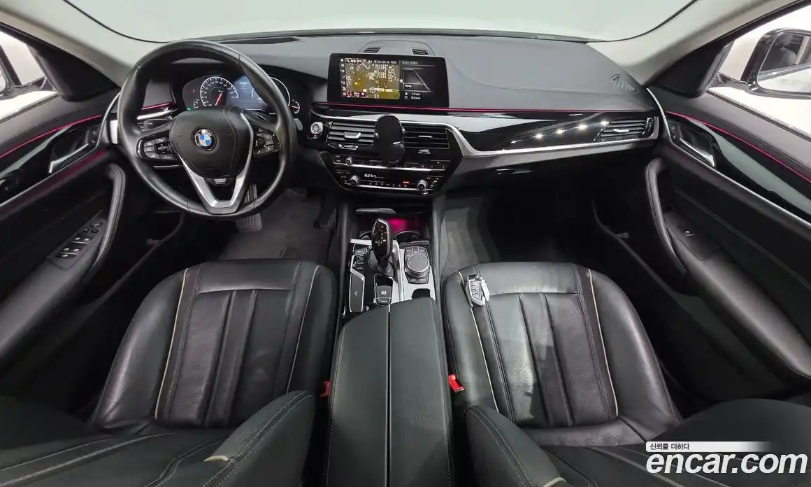 BMW 5-Series 2019 2.0 гидро в Москве № 1537009, фото 10
