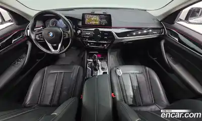 BMW 5-Series 2019 2.0 гидро в Москве № 1537009, миниатюра 10