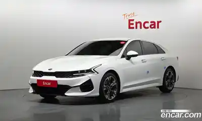 Kia K5, 2021