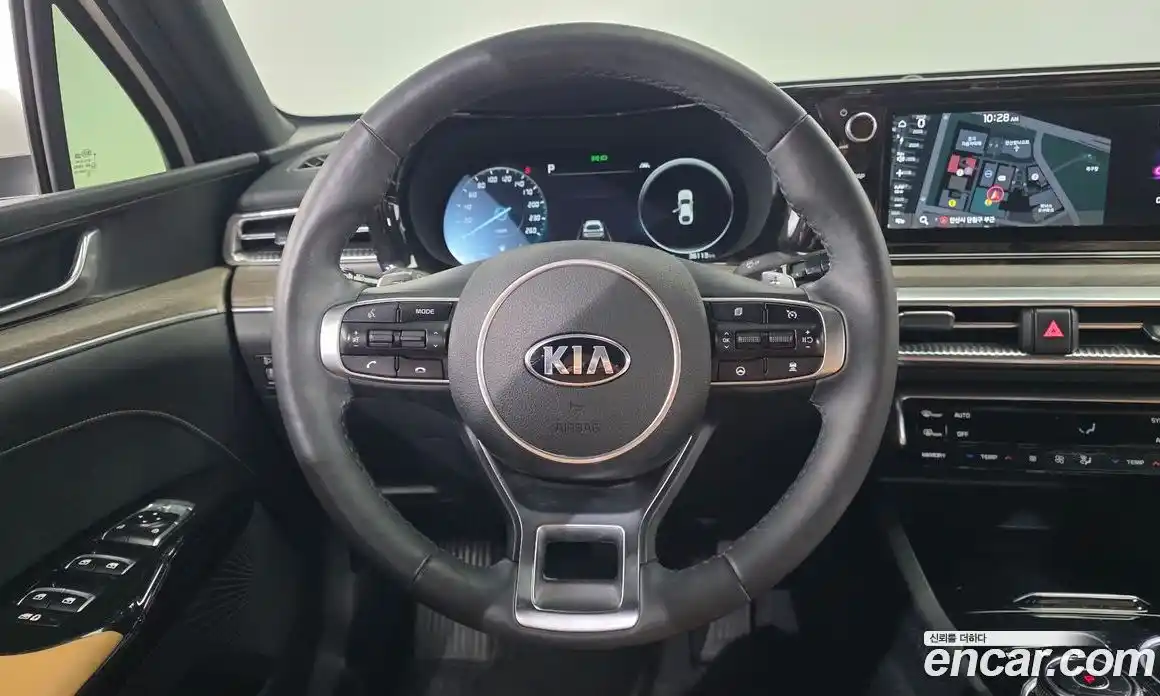 Kia K5 2021 2.0 гидро в Москве № 1538702, фото 19