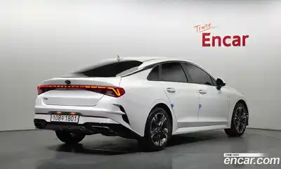 Kia K5 2021 2.0 гидро в Москве № 1538702, миниатюра 2