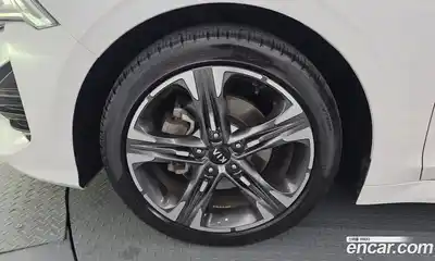 Kia K5 2021 2.0 гидро в Москве № 1538702, миниатюра 5