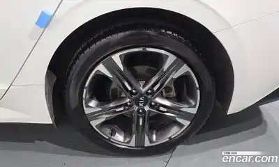 Kia K5 2021 2.0 гидро в Москве № 1538702, миниатюра 7