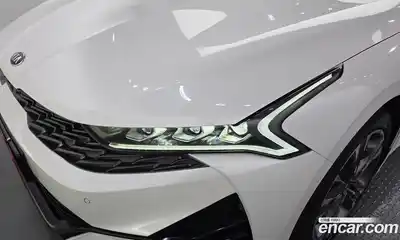 Kia K5 2021 2.0 гидро в Москве № 1538702, миниатюра 8