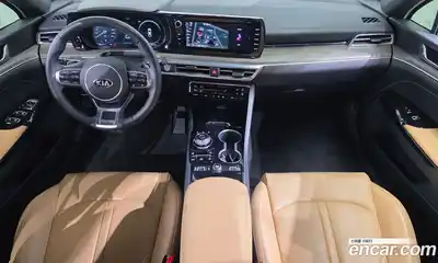 Kia K5 2021 2.0 гидро в Москве № 1538702, миниатюра 10