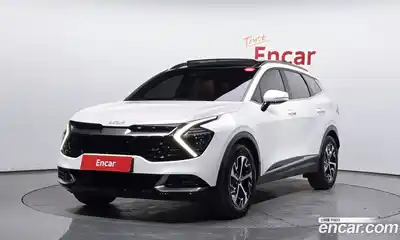 Kia Sportage, 2022