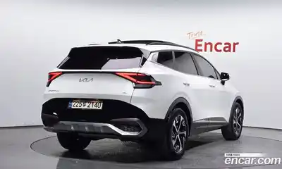 Kia Sportage 2022 1.6 гидро в Москве № 1538787, миниатюра 2