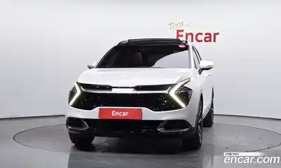 Kia Sportage 2022 1.6 гидро в Москве № 1538787, миниатюра 3