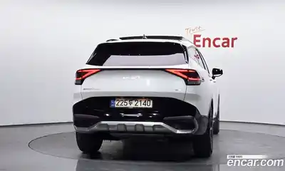 Kia Sportage 2022 1.6 гидро в Москве № 1538787, миниатюра 4