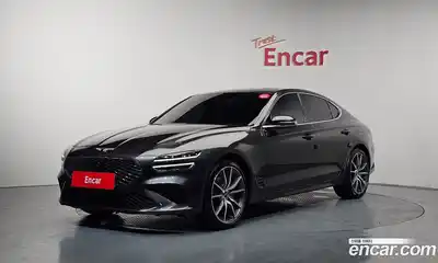 Genesis G70, 2023