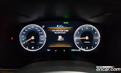 Genesis G70 2023 2.0 гидро в Москве № 1538956, миниатюра 11