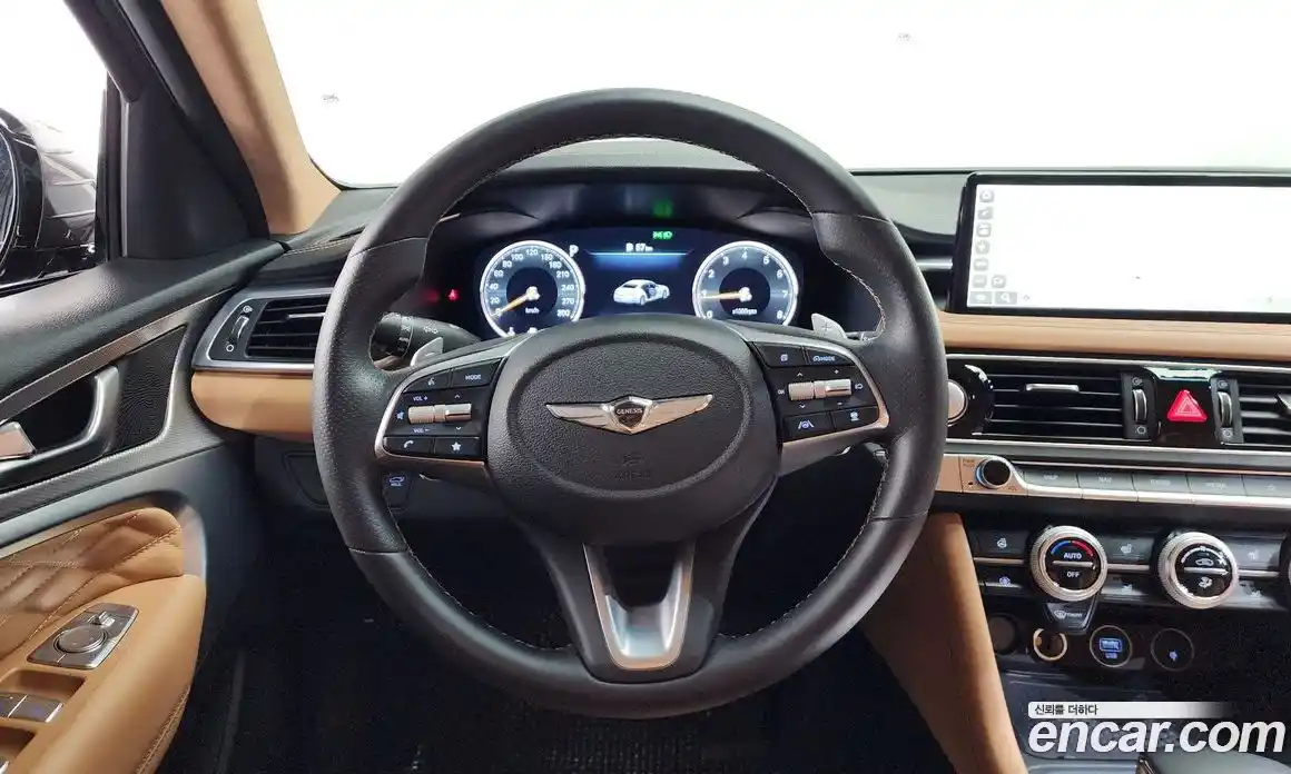 Genesis G70 2023 2.0 гидро в Москве № 1538956, фото 18