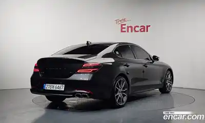 Genesis G70 2023 2.0 гидро в Москве № 1538956, миниатюра 2