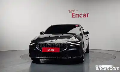 Genesis G70 2023 2.0 гидро в Москве № 1538956, миниатюра 3