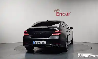 Genesis G70 2023 2.0 гидро в Москве № 1538956, миниатюра 4