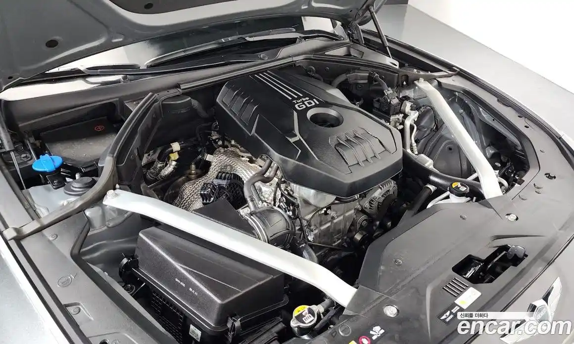 Genesis G70 2023 2.0 гидро в Москве № 1538956, фото 6