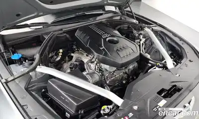 Genesis G70 2023 2.0 гидро в Москве № 1538956, миниатюра 6