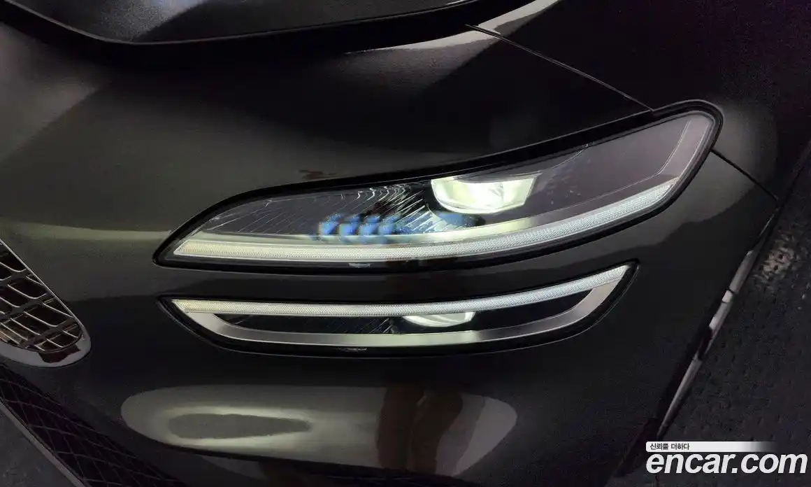 Genesis G70 2023 2.0 гидро в Москве № 1538956, фото 8
