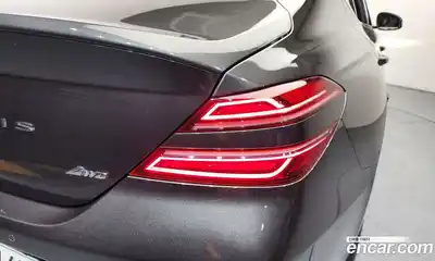 Genesis G70 2023 2.0 гидро в Москве № 1538956, миниатюра 9