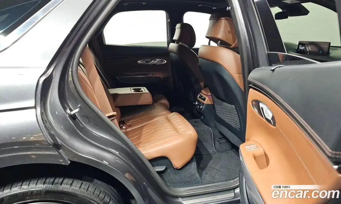 Genesis GV70 2021 3.5 гидро в Москве, фото 17