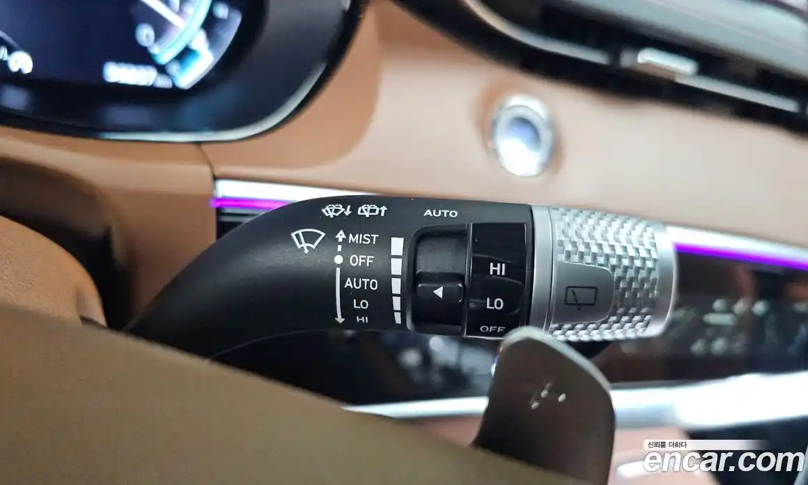 Genesis GV70 2021 3.5 гидро в Москве, фото 27
