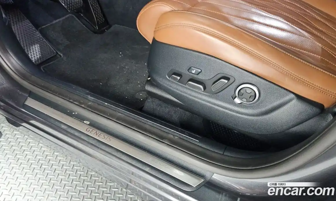 Genesis GV70 2021 3.5 гидро в Москве, фото 29