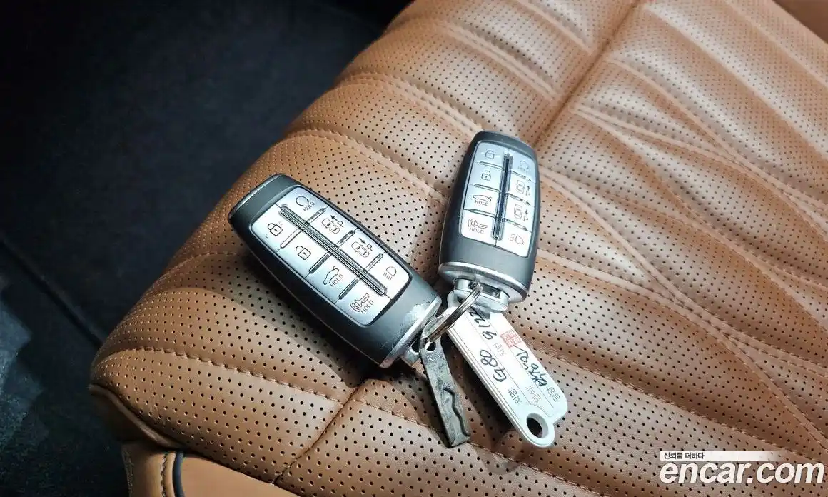 Genesis GV70 2021 3.5 гидро в Москве, фото 30