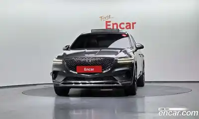 Genesis GV70 2021 3.5 гидро в Москве, миниатюра 3