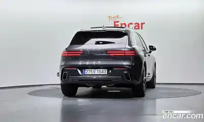 Genesis GV70 2021 3.5 гидро в Москве, миниатюра 4