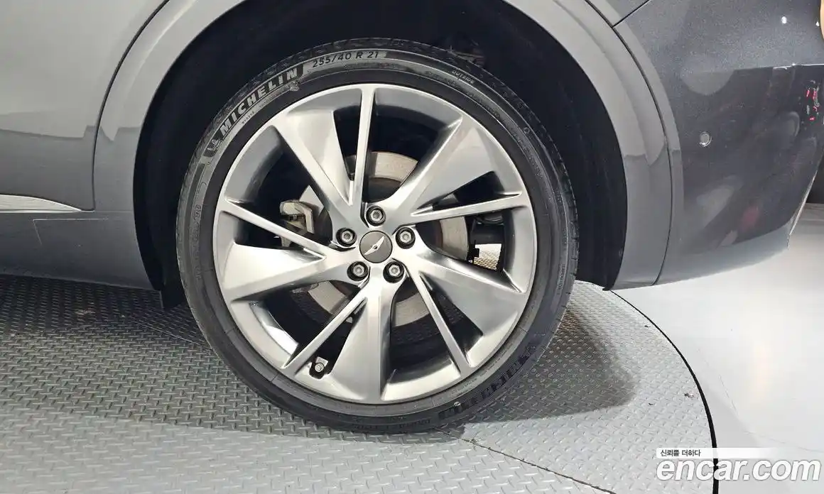 Genesis GV70 2021 3.5 гидро в Москве, фото 7
