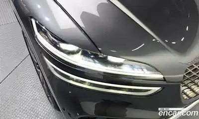 Genesis GV70 2021 3.5 гидро в Москве, миниатюра 8