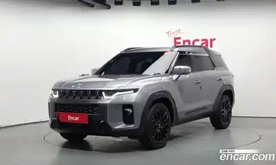 SsangYong Torres, 2023