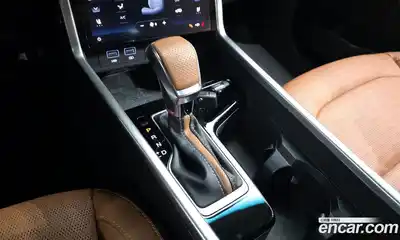 SsangYong Torres 2023 1.5 гидро в Москве № 1539417, миниатюра 12