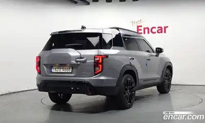 SsangYong Torres 2023 1.5 гидро в Москве № 1539417, миниатюра 2