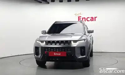 SsangYong Torres 2023 1.5 гидро в Москве № 1539417, миниатюра 3