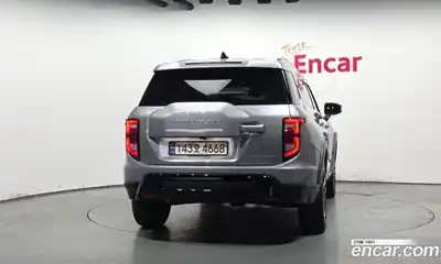 SsangYong Torres 2023 1.5 гидро в Москве № 1539417, миниатюра 4