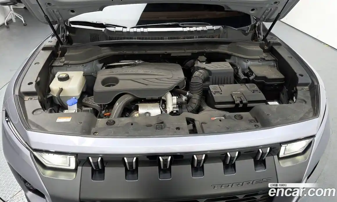 SsangYong Torres 2023 1.5 гидро в Москве № 1539417, фото 6