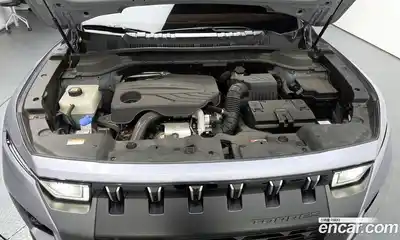 SsangYong Torres 2023 1.5 гидро в Москве № 1539417, миниатюра 6
