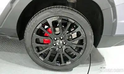 SsangYong Torres 2023 1.5 гидро в Москве № 1539417, миниатюра 7