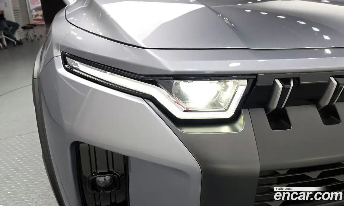 SsangYong Torres 2023 1.5 гидро в Москве № 1539417, фото 8
