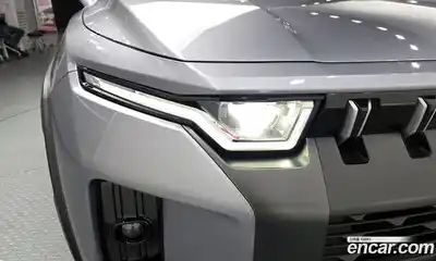 SsangYong Torres 2023 1.5 гидро в Москве № 1539417, миниатюра 8
