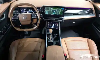 SsangYong Torres 2023 1.5 гидро в Москве № 1539417, миниатюра 10