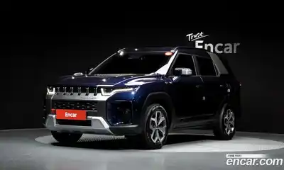 SsangYong Torres, 2022