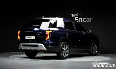 SsangYong Torres 2022 1.5 гидро в Москве № 1539490, миниатюра 2