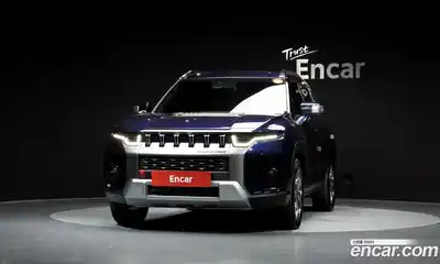 SsangYong Torres 2022 1.5 гидро в Москве № 1539490, миниатюра 3