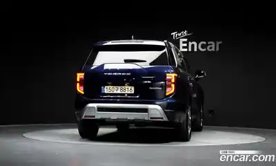 SsangYong Torres 2022 1.5 гидро в Москве № 1539490, миниатюра 4