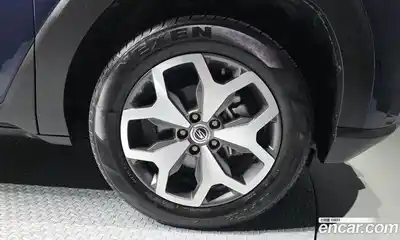 SsangYong Torres 2022 1.5 гидро в Москве № 1539490, миниатюра 7